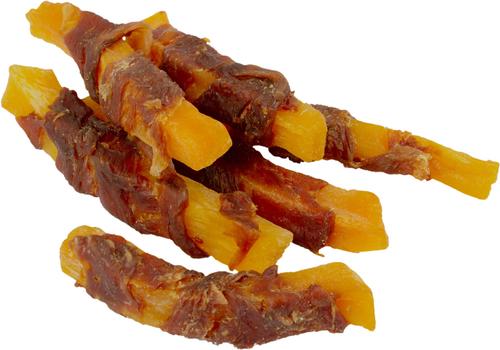 CK Duck & Sweet Potato Wrap Jerky Dog Treats, 16-oz bag