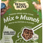 Mix & Munch Raw High-Protein Grain-Free Chicken & Rabbit Freeze-Dried Cat Food, 12.35-oz bag