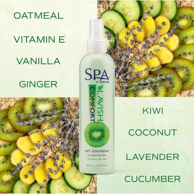 Spa Comfort Cologne Spray, 8-fl oz bottle