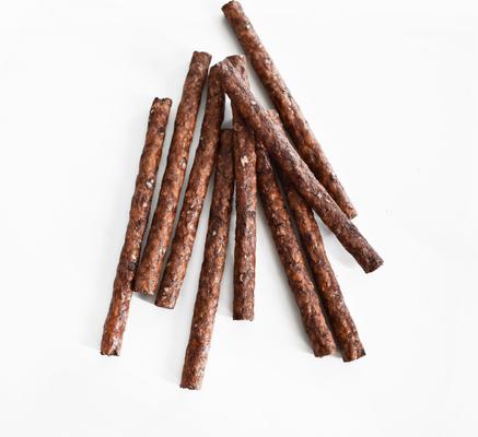 5-inch Rawhide Munchy Beef Flavor Dental Dog Chews, 100 count