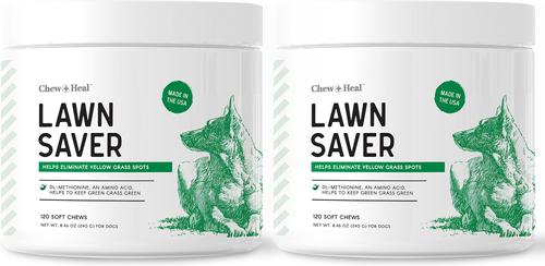 Lawn Savor Soft Chew Lawn Protection Supplement for Dogs, 240 count