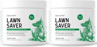 Lawn Savor Soft Chew Lawn Protection Supplement for Dogs, 240 count