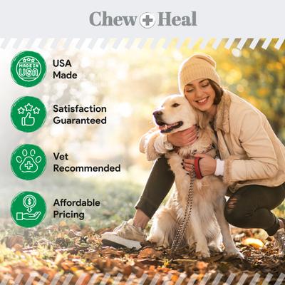 Lawn Savor Soft Chew Lawn Protection Supplement for Dogs, 240 count