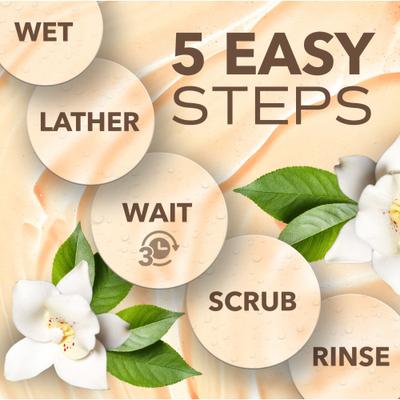 Spa Renew Oatmeal Dog & Cat Shampoo, Luscious Sweet Plum & Peaches Scent, 16-fl oz bottle