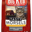 Comida seca para gatos Tasty Morsels con sabor a pollo natural, bolsa de 20 lb