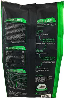 Fresh Mix Feline Formula Dry Cat Food, 4-lb bag