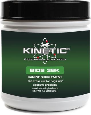 Performance Bios 36K Dog Supplement, 1.5-lb jar