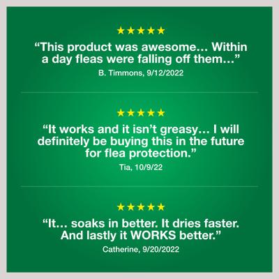 Flea Spot Treatment for Cats, 5-9 lbs, 2 Doses (2-mos. supply)