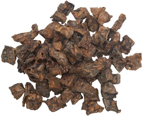 Bundle: Health Extension Bully Puffs Bacon & Liver + Bully Puffs Duck & Yogurt Dog Treats