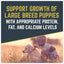 Comida seca para perros Explorer Large Breed Puppy Recipe, bolsa de 40 lb