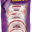 Ringo Rawhide & Meat Chew Dog Treats, 30 count