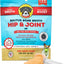 Hip & Joint Chicken Bone Broth Powder with Glucosamine Dog Food Topper, 3.5-oz pouch