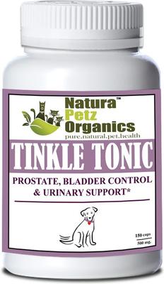TINKLE TONIC* Urethral Blockage Support* Dog Supplement