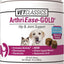 ArthriEase-GOLD Hip & Joint & Support Chewable Tablets Dog & Cat Supplement, 120 count