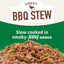 Elevate Smoky BBQ Shredded Chicken Stew with Sweet Potatoes & Green Beans Grain-Free Wet Dog Food, 12.7-oz can, case of 6