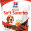 Natural Soft Savories with Chicken & Yogurt Dog Treats, 8-oz bag