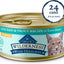 Wilderness Wild Delights Flaked Chicken & Turkey Grain-Free Canned Cat Food, 5.5-oz, case of 24