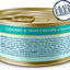 Wilderness Wild Delights Adult Chicken & Trout Recipe in Tasty Gravy High-Protein Grain-Free Flaked Wet Cat Food, 5.5-oz can, 24 count