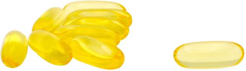 Softgel Capsules for Cats & Small Dogs, 60 count