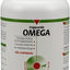 Triglyceride OMEGA Omega-3 Fatty Acid Medium Breed Supplement for Dogs, 60 count
