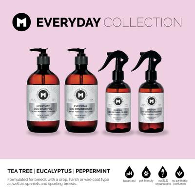 Everyday Dog Shampoo, 500-ml bottle