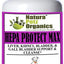 HEPA PROTECT MAX MEAL TOPPER - Liver, Kidney, Bladder & Gall Bladder Support & Cleanse* Dog Supplement, 4-oz jar