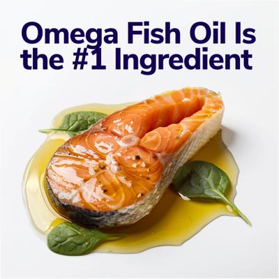 Suplemento líquido de alto contenido calórico para aumentar de peso en perros y gatos, bolsa de 16 oz