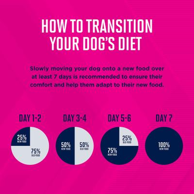 Senior Large Breed Dry Dog Food, 30-lb bag