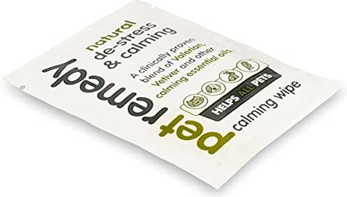 Natural De-Stress & Calming Travel Kit for Cats & Dogs