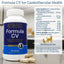 Formula CV Capsules Heart Supplement for Cats & Dogs, 90 count