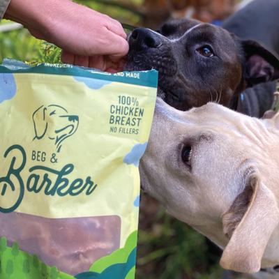 Chicken Breast Strips Dog Jerky Treats, 10-oz bag