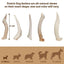 Whole Deer Antler Dog Chews, 4 - 5.5 in