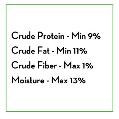 Coco Crush Vegan Dog Treats, 6-oz bag