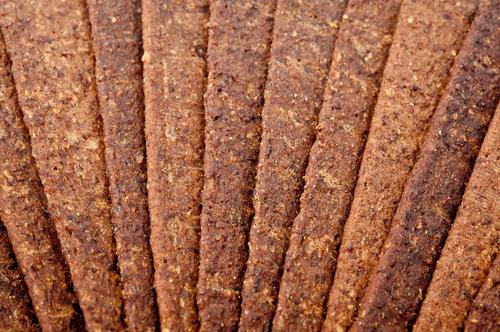 Green Bison Tripe Formula Grain-Free Dog & Cat Treats, 6-oz bag