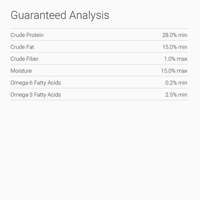 Green Bison Tripe Formula Grain-Free Dog & Cat Treats, 6-oz bag