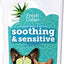 Fresh 'n Clean Soothing & Sensitive Hypoallergenic & Tearless Dog, Cat & Small Pet Shampoo, 18-fl oz bottle