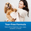 PetAg, Fresh 'n Clean Soothing & Sensitive Shampoo, Hypoallergenic + Tearless, para Perros y Gatos, 532 ml.