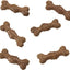 Nothin' to Hide Dental Wave 5-inch Beef Flavor Dog Chews, 6 count