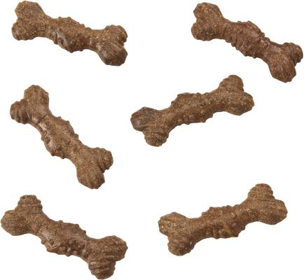 Nothin' to Hide Dental Wave 5-inch Beef Flavor Dog Chews, 6 count