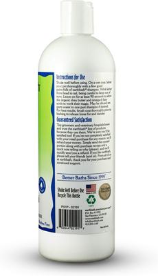 Shed Control Green Tea & Awapuhi Dog & Cat Shampoo, 16-fl oz bottle