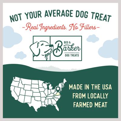 Double Beef Liver Strips Dog Jerky Treats, 10-oz bag, case of 2