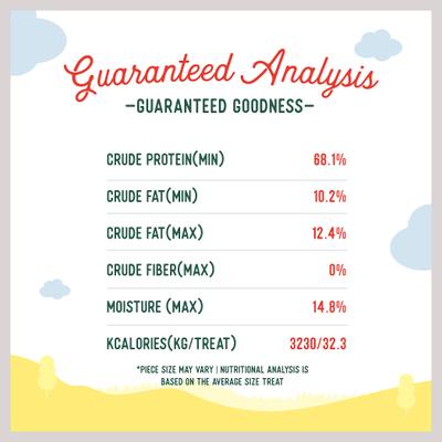 Double Beef Liver Strips Dog Jerky Treats, 10-oz bag, case of 2