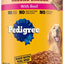 Chopped Ground Dinner with Beef Adult Canned Wet Dog Food, 13.2-oz, case of 12