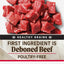 Backcountry Raw Infused Dry Dog Food Great Plains Red Meat Recipe with Healthy Grains, 20-lb bag