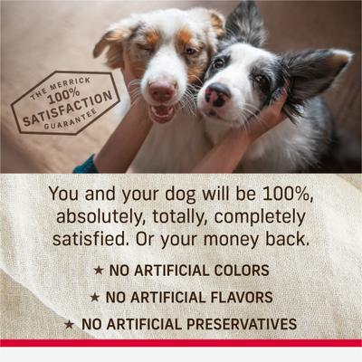 Backcountry Raw Infused Dry Dog Food Great Plains Red Meat Recipe with Healthy Grains, 20-lb bag