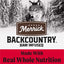 Backcountry Raw Infused Dry Dog Food Great Plains Red Meat Recipe with Healthy Grains, 20-lb bag