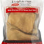 DogLicious Peanut Butter Chips Rawhide Dog Treats, 3-oz bag