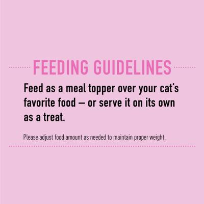 Born Carnivore Baby Functional Cat Food Topper, 1.5-oz pouch, case of 12