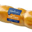 Beef Cheek Peanut Butter Dipped Dog Bone, Large