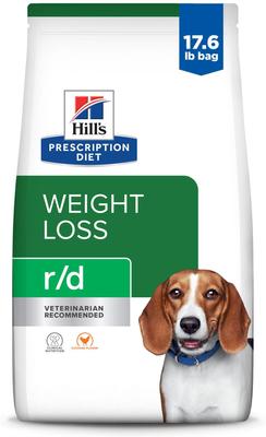 r/d Weight Reduction/Management Chicken Flavor Dry Dog Food, 27.5-lb bag